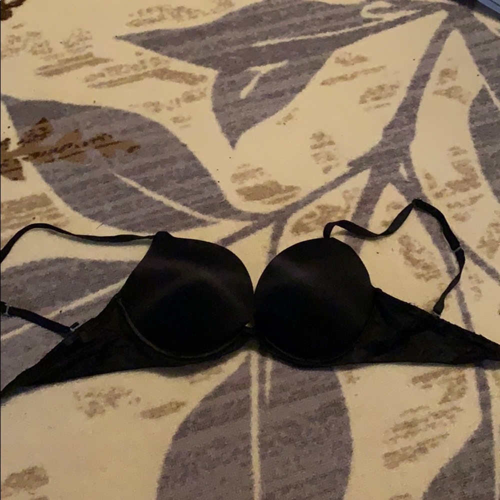 Extremely padded bra